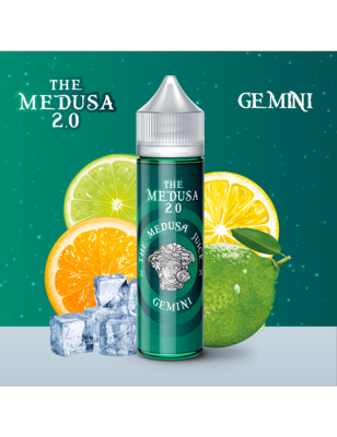 GEMINI - 50ML - THE MEDUSA JUICE