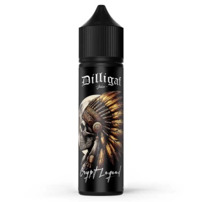 Crypt Legend Dilligaf - 50ml