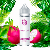 Fruit du dragon 50ml - Crazy Labs