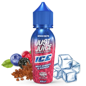 Ice Baies Sauvages & Anis Just Juice - 50ml