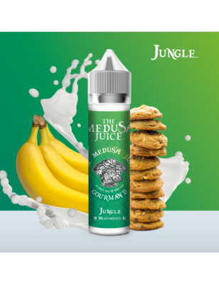 JUNGLE - 50ML - THE MEDUSA JUICE