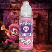 Myrtille Groseille Fleur de Sureau – Mexican Cartel 100ml