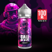 Scout 100ML - Call of Vape BY CLOUD VAPOR