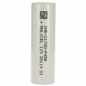 Accu Molicel 21700 P45B 4500mAh 45A