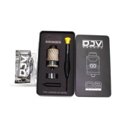 DJV RDTA V2 26MM FIBER ENGRAVE – DJV