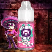 Concentr 30ml Fruits rouges Cassis Framboise Mexican Cartel