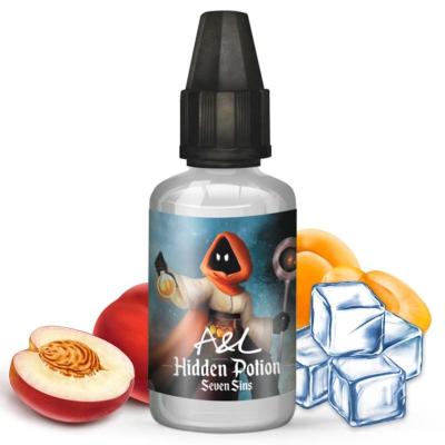 Concentré 30ml Seven Sins Hidden Potion A&L