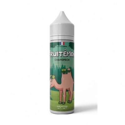 Fruitémon Chapopech 50ml Bobble