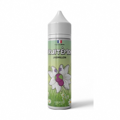 Fruitémon Jasmillon 50ml Bobble