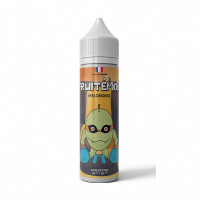 Fruitémon Melonoise 50ml Bobble