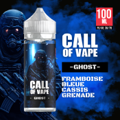 Ghost 100ML - Call of Vape BY CLOUD VAPOR