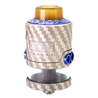 DJV RDTA V2 26MM FIBER ENGRAVE – DJV