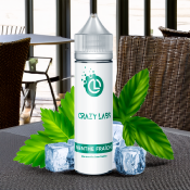 Menthe Fraiche 50ml - Crazy Labs