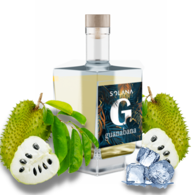 E-liquide Guanabana 200 ml Edition Limitée - Solana