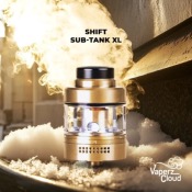 SHIFT SUB-TANK XL 8.3ML - VAPERZ CLOUD