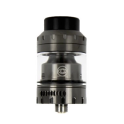 Osiris mini RTA 25mm + Pyrex Bubble - Vaperz Cloud