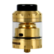 Osiris RTA 30mm NEW COLORS + Pyrex Bubble - Vaperz Cloud