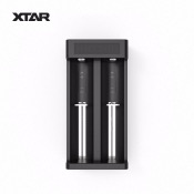 Chargeur double accu Xtar MC2