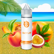 Pche Mangue Passion 50ml - Crazy Labs