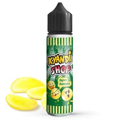 Super Banana Kyandi Shop