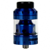 Osiris mini RTA 25mm NEW COLORS + Pyrex Bubble - Vaperz Cloud