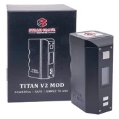 Mod Titan 300W V2 – Toute la puissance à portée de main !