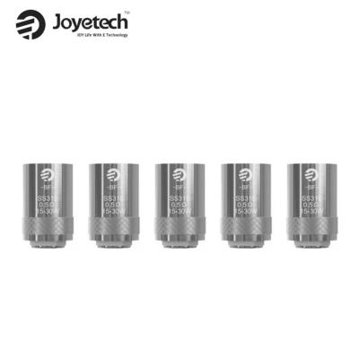 Résistances BF SS316 Joyetech (X5)