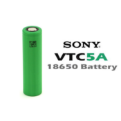 ACCU SONY VTC5A 25A 2600mAh