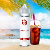 COLA 50ml - Crazy Labs