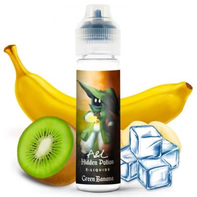 Green Banana Hidden Potion 50ml by A&L