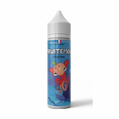 Fruitémon Peachine 50ml Bobble