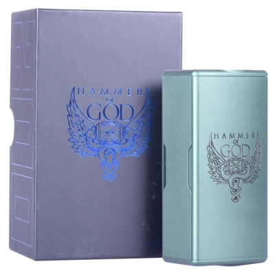 &#128736;&#65039; Hammer of God 200 – Vaperz Cloud