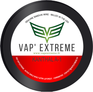 Kanthal A1 26 Ga (0,4 mm)