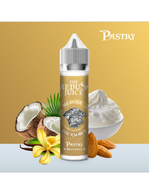 PASTRY - 50ML - THE MEDUSA JUICE